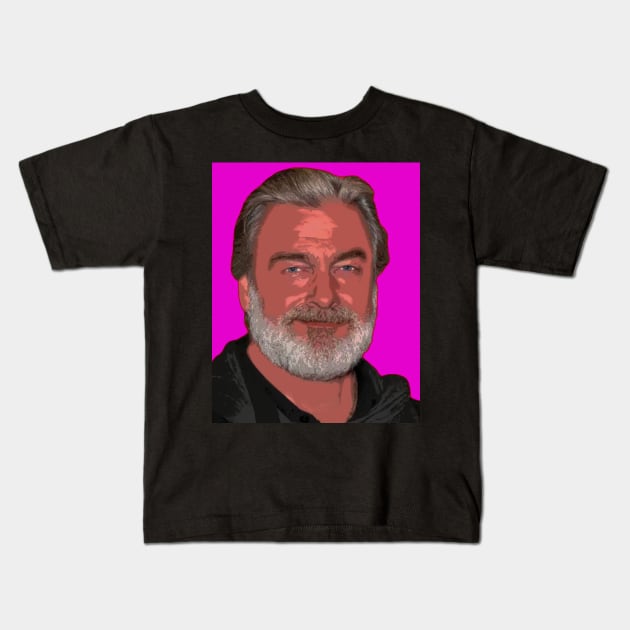 ray stevenson Kids T-Shirt by oryan80